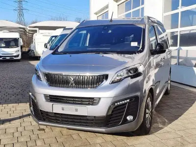 Usata Peugeot Traveller 179 CV (131 kW) 2025 Monovolume