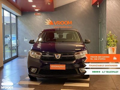 Usata Dacia Sandero 90 CV (66 kW) 2017 Utilitaria