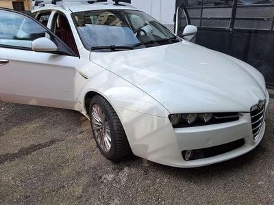 Usata Alfa Romeo 159 Progression 170 CV (125 kW) 2011 Station wagon