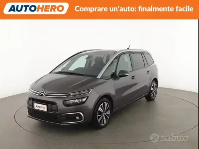 Usata Citroën C4 SpaceTourer
