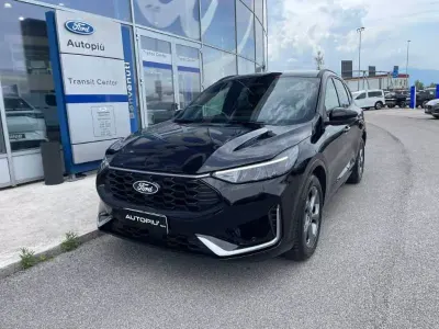 Usata Ford Kuga ST-Line X 180 CV (132 kW) 2025 Agate black (metallizzato) SUV