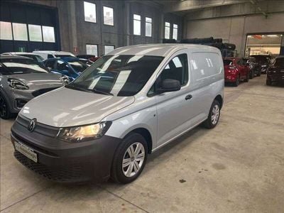 VW Caddy Maxi