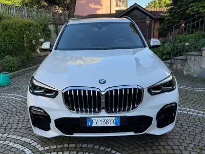 Brugt BMW X5 M Sport 265 HK (194 kW) 2019 SUV
