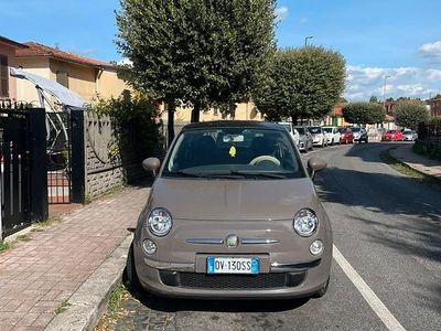 Usata Fiat 500 75 CV (55 kW) 2009 Cabrio