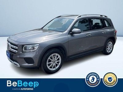 Mercedes GLB200