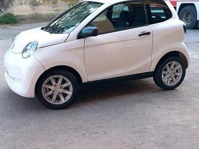 Usata Aixam Minauto 2019 Bianco Utilitaria