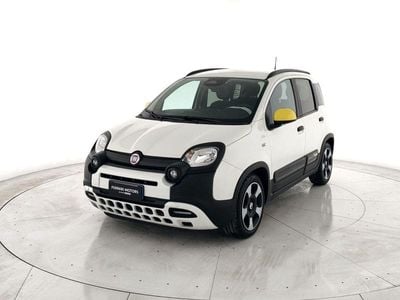 Usata Fiat Panda Cross Cross 70 CV (51 kW) 2025 Bianco Utilitaria