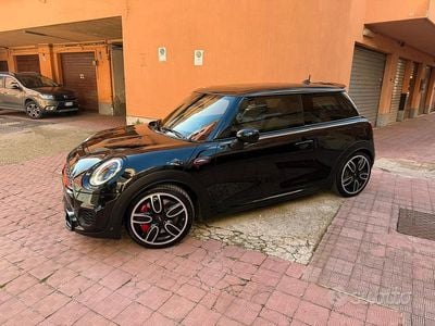 Usata Mini John Cooper Works Coupé 2016 Nero Coupé