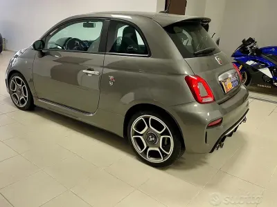 Occasion Abarth 595 Turismo 165 ch (121 kW) 2022 Gris Berline