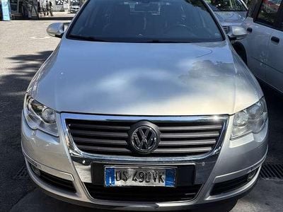 Begagnad VW Passat