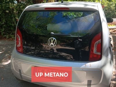 Usata VW up! 68 CV (50 kW) 2013 Grigio Utilitaria
