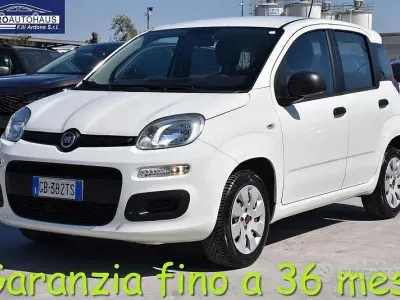 Usata Fiat Panda Pop 69 CV (50 kW) 2020 Bianco Utilitaria