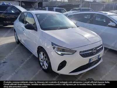 Occasion Opel Corsa Elegance 101 ch (74 kW) 2023 Blanc Citadine