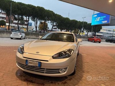 Hyundai Coupé