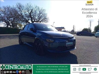 Usata Lancia Ypsilon 61 kW (84 CV) 2024 Blu metallizzato Utilitaria