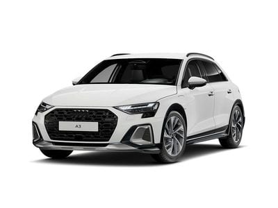 Nuova Audi A3 e-tron Ambiente 204 CV (150 kW) 2026 Bianco Utilitaria