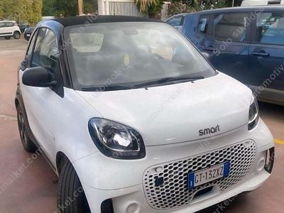 Smart ForTwo Electric Drive