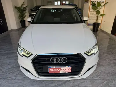 Usata Audi A3 Business 116 CV (85 kW) 2018 Bianco Berlina