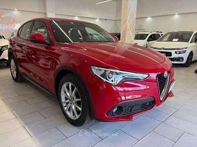 Usata Alfa Romeo Stelvio