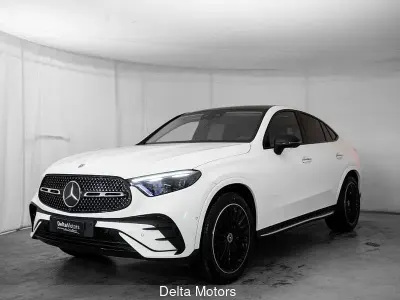 Nuova Mercedes GLC220 AMG Line Premium 197 CV (144 kW) 2026 Nero SUV