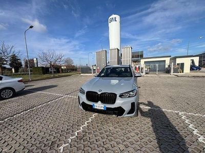 Usado BMW X3 M Sport 190 HP (139 kW) 2023 Cinzento SUV