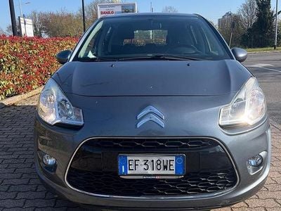 Używany Citroën C3 Attraction 60 KM (44 kW) 2011 Szary Sedan/Limuzyna