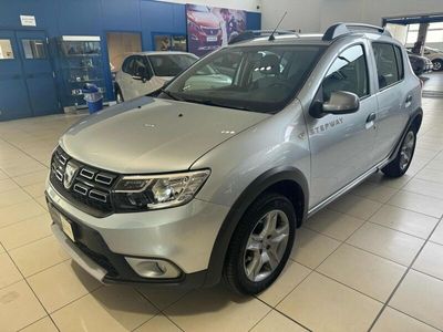 usata Dacia Sandero Stepway 1.0 TCe 100 CV ECO-G Comfo