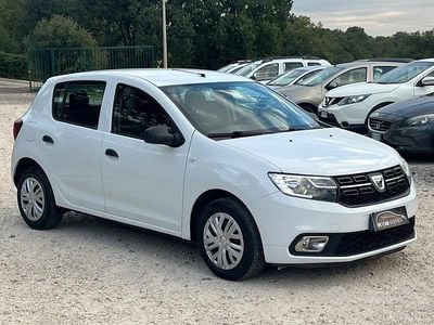 Usata Dacia Sandero 2017 Bianco Berlina