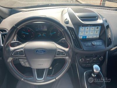 usata Ford Kuga Kuga 1.5 EcoBlue 120 CV aut. 2WD ST-Line