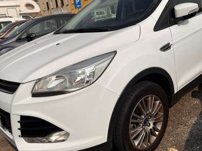 usata Ford Kuga 2.0 TDCi 4x4 Aut. Titanium