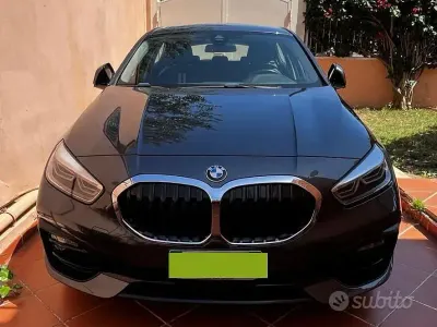 Usata BMW 118 Sport Line 2021 Utilitaria