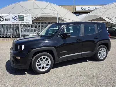 Usata Jeep Renegade Limited 131 CV (96 kW) 2023 Nero SUV