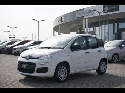 Usata Fiat Panda 2025 Bianco Utilitaria