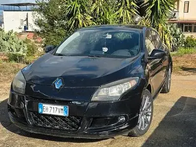 Usata Renault Mégane GT Line