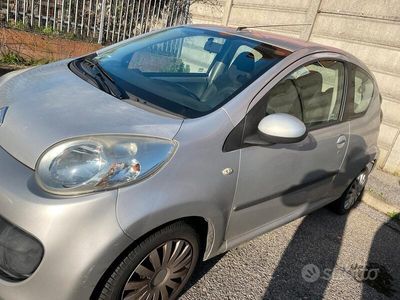 usata Citroën C1 benzina