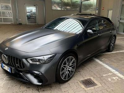 Usata Mercedes AMG GT Premium Plus 367 CV (269 kW) 2022 Coupé