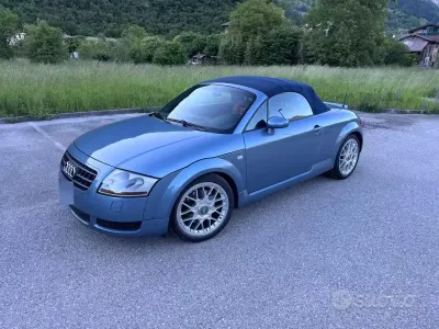 Usata Audi TT Roadster 179 CV (131 kW) 2003 Cabrio