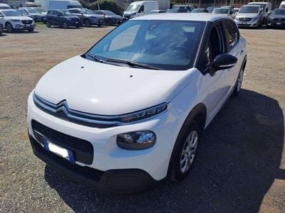 Occasion Citroën C3 Feel 68 ch (50 kW) 2019 Blanc Citadine