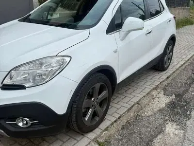 Usata Opel Mokka