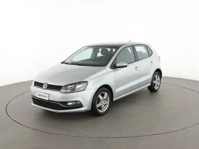 Usata VW Polo Highline 90 CV (66 kW) 2017 Argento Berlina