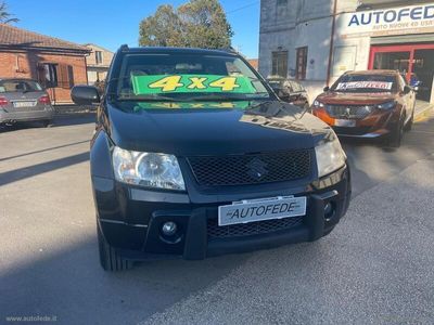 usata Suzuki Grand Vitara 1.9 DDiS 3p.