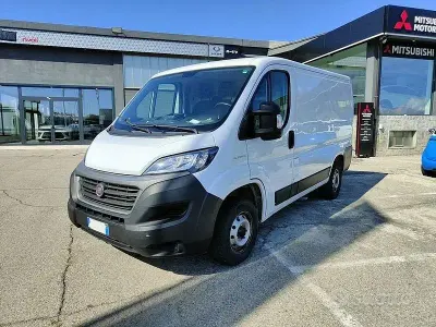 Usata Fiat Ducato 120 CV (88 kW) 2020 Bianco Furgone