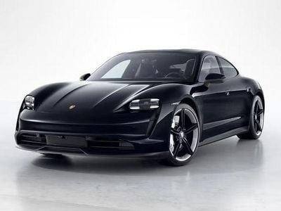 Usata Porsche Taycan 280 kW (381 CV) 2022 Nero Utilitaria