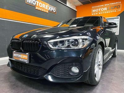 Nero Usata 2016 BMW 118 M Sport Utilitaria | 15.300 € (Buon prezzo)