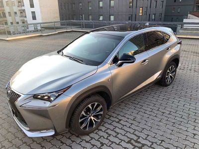 Lexus NX300h