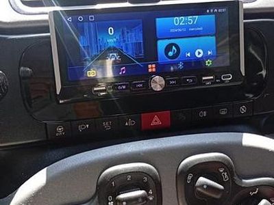 Usata Fiat Panda 95 CV (69 kW) 2016 Nero Berlina