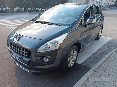 Usata Peugeot 3008 150 CV (110 kW) 2010 Station wagon