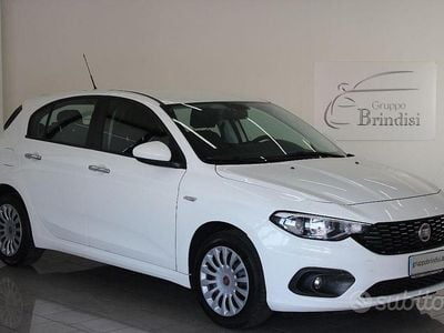 Occasion Fiat Tipo Easy 2017 Blanc Berline