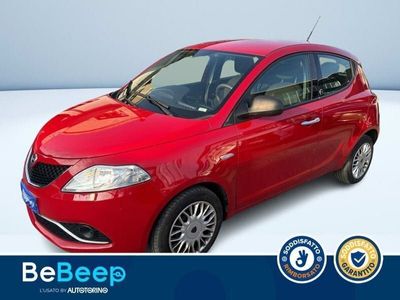 usata Lancia Ypsilon 1.2 SILVER ECOCHIC GPL 69CV