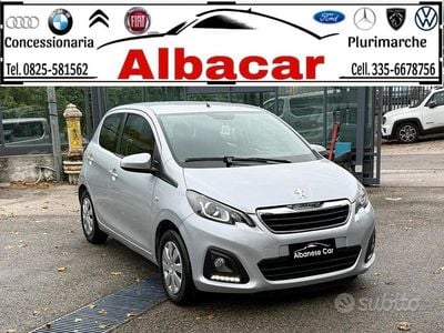Usata Peugeot 108